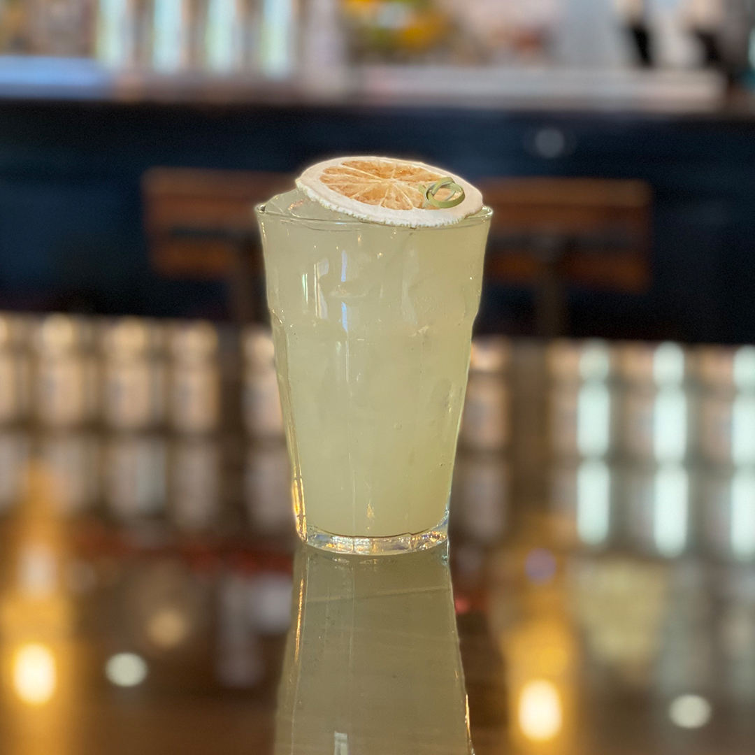 Chamomile Fizz