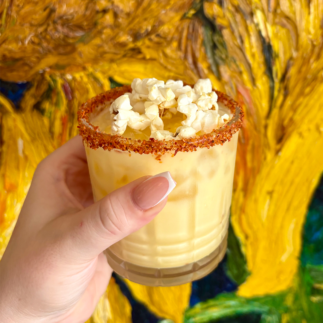 Aw Shucks, a margarita!