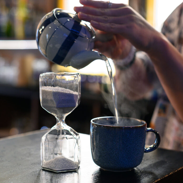 Patent 5's featured mocktail Quenchings & Quellings