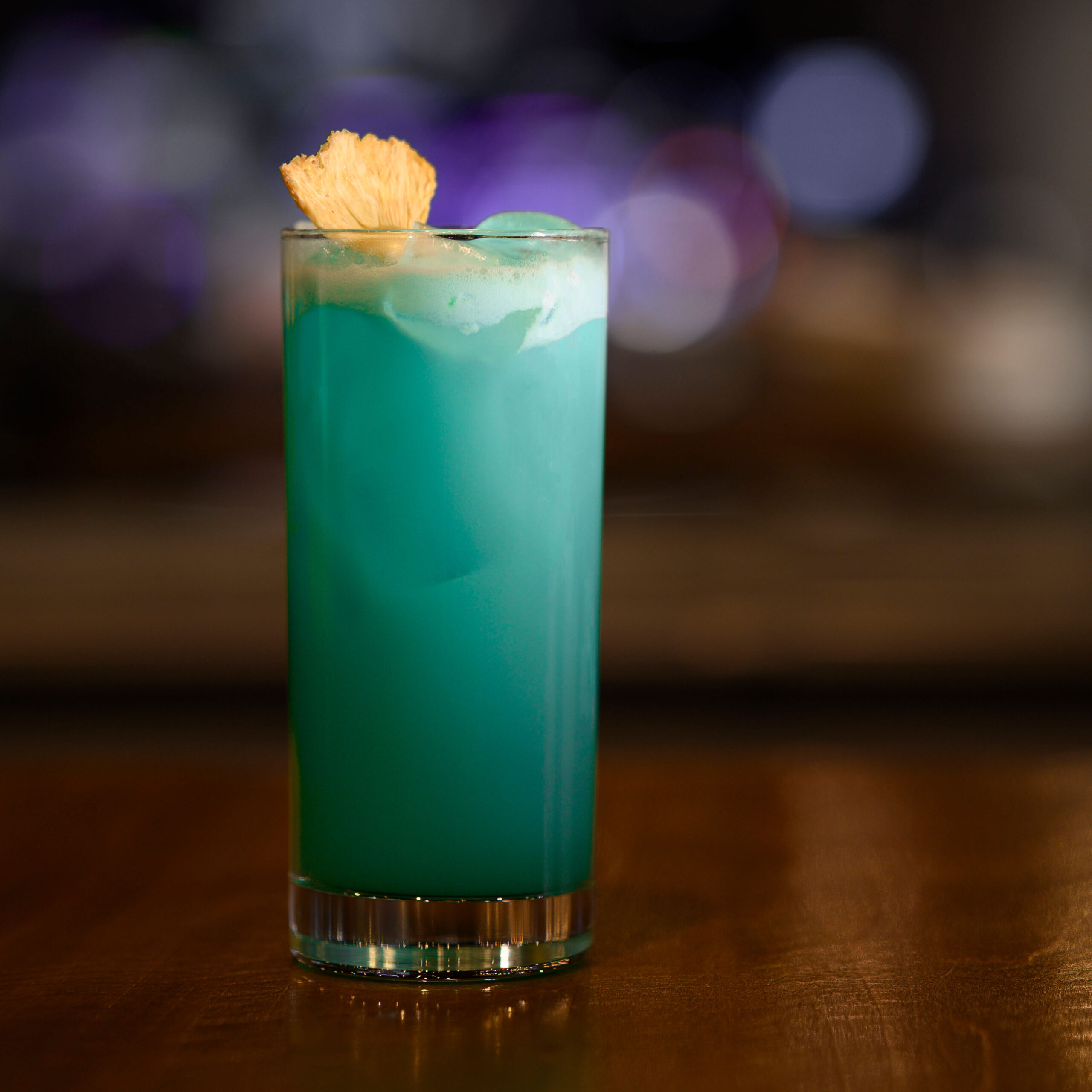 The Rec Room's School's Out mocktail